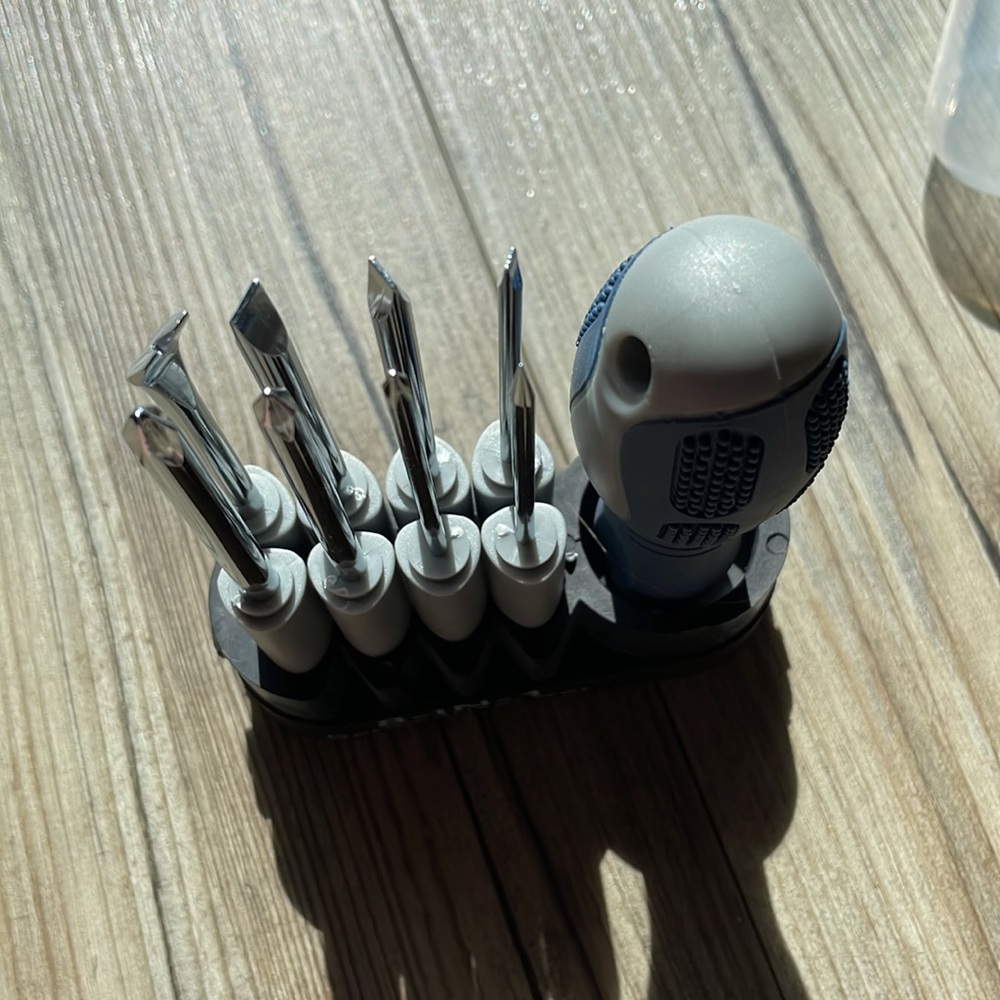 Screwdriver set - Picture 3 of 3